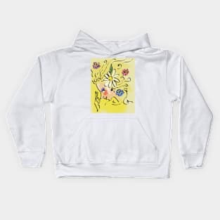 Spring Kids Hoodie